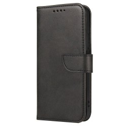 Plånboksfodral Xiaomi 13, 3 kort Svart