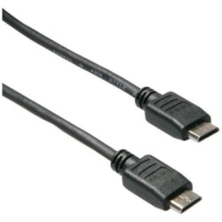 ICIDU mini HDMI -kaapeli - 1,8 m Black