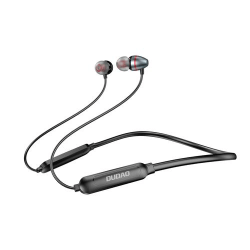 Dudao Sport Bluetooth Stereo Hörlurar med mikrofon grå