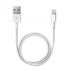 Lämplig för Apple USB laddarkabel 0,5m iphone 5 / 5c / 5s /