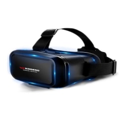 Vrg Virtual Reality 3d Vr Glasögon 90 Smartphone