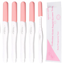 10st Fast Test Conceive Tests Strip Detection Home 10pcs