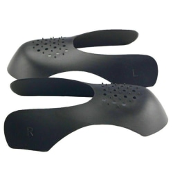 Anti Crease Sneaker Trainer Shields Decreaser Shoe Protector black 40-46
