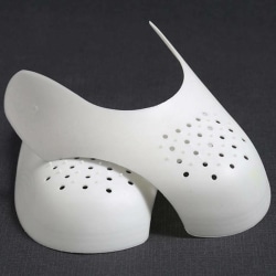 Anti Crease Sneaker Trainer Shields Decreaser Shoe Protector white 40-46