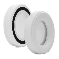 Öronkuddar för Corsair Virtuoso RGB Wireless SE Hörlurskudde White