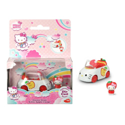 Hello Kitty Dazzle Dash Kitty Apple Bil - Dickie Toys multifärg