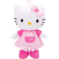 Hello Kitty Mjukis Gosedjur 40 cm Rosa