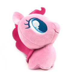 My Little Pony Mjukis Pinkie Pie 17 cm Rosa