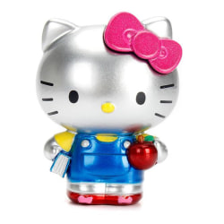 Hello Kitty Collector Figur Silver - Dickie Toys Silver