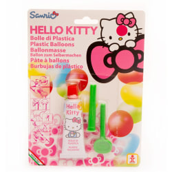 Hello Kitty Plast Ballonger multifärg