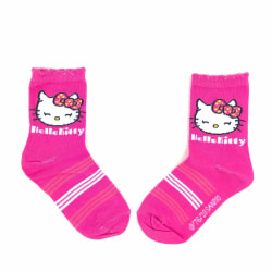 Hello Kitty Strumpor Pink 27/30