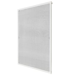 tectake Insektnet til vindue - 120 x 140 cm White