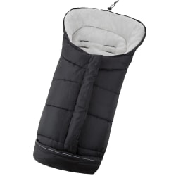 tectake Thermo Vinter-Kørepose -  sort Black