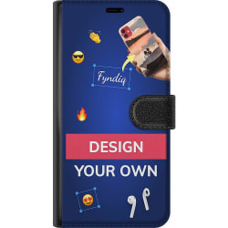 Designa ditt eget Samsung Galaxy A13 Plånboksfodral