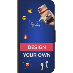 Designa ditt eget OnePlus 7T Pro Plånboksfodral