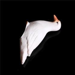 Rolig magic Living Latex Dove/Gummi Dove Magic rekvisita Närbild i
