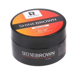 Shine Brown Premium Tanning Accelerator Effektiv i solstolar 100ml