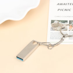 2TB Flash Drives Memory Stick Pen U Disk Key Upgrade expandera för Silver