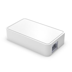 USB Smart Controller Solid Color Shell -lähetinkotelo White