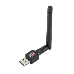 Mini Wi-fi Dongle WiFi trådlöst nätverkskort USB 2.0 Adapter 150M