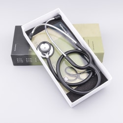 Multifunksjonelt stetoskop dobbelthoderør hjertestetoskop