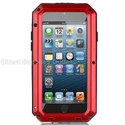 Heavy Duty gorilla metallfodral Case för Iphone 14 13 12 Xr X 8 Pro Max Se
