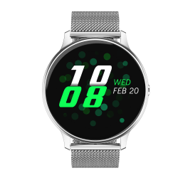 Smartwatch Promis SD25/2-DT88 silver