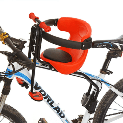 Cykel barnstol set cykel avtagbar cykel barn barn