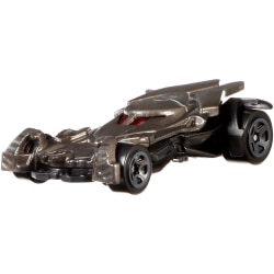 Hot Wheels Mattel Cars Bilar Batman metall 7cm Batmobile Grey 2/