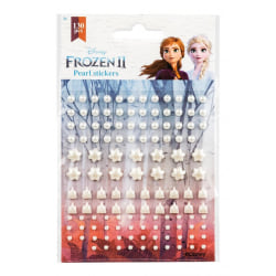 VN Disney Frost 2 Frozen Pyssel 130st Pearls Stickers rest 7