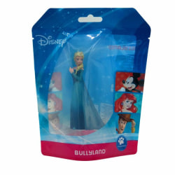 Bullyland WD Figur Disney Frost Frozen Collectibles Elsa Ljusblå