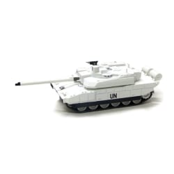 Dinotoys Samlarobjekt Military Tanks Stridsvagn TANK 17 Lerklerk