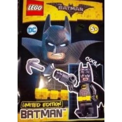 LEGO Batman Figur Batman Svart Limited Edition 211803 FP