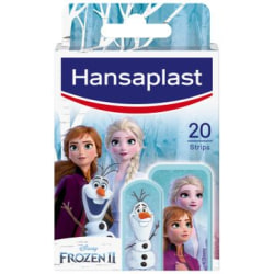ZTR Disney Frost Frozen Elsa Anna Hansaplast Plåster 20st