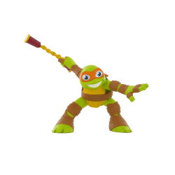 Leksaker Figurer Comansi Ninja Turtles 99613 Michaelangelo Orang