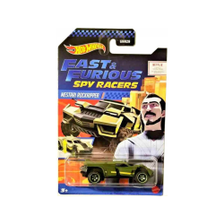Hot Wheels Mattel Cars Bilar 7cm Fast & Furious Spy Racers Rockr