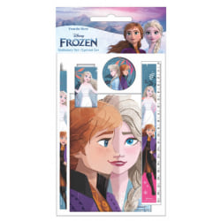 Disney Frost Frozen Pyssel Skrivset 5 delar 68755