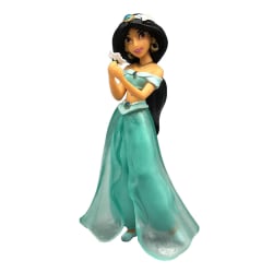 Bullyworld Bullyland WD Figur Disney Princess Jasmine Grön från