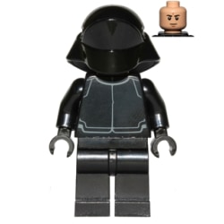 Lego Figurer Star Wars first order crew member Trooper LF53-9