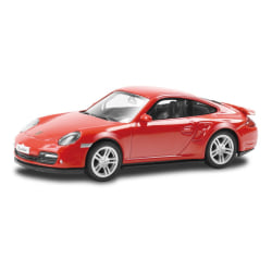 VN Bilar Cars metall 1:43 Porsche 911 Turbo 4010 Röd