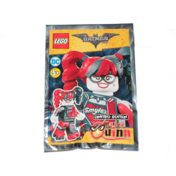 LEGO Batman Figur Harley Quinn Smylex Limited Edition 211804 FP