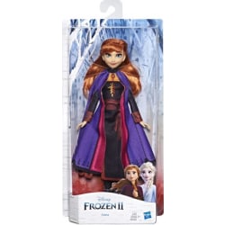 ABG Disney Frost Frozen Docka Doll Figur 26cm ANNA