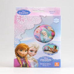 Suntoy Bad Boll Badboll Disney Frost Frozen Anna Elsa 50cm