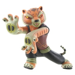 Leksaker Figurer Comansi 99914 Kung Fu Panda Tigress Tiger