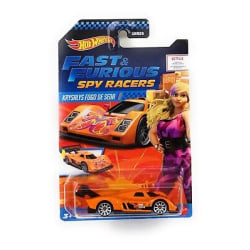 Hot Wheels Mattel Cars Bilar 7cm Fast & Furious Spy Racers Chrys