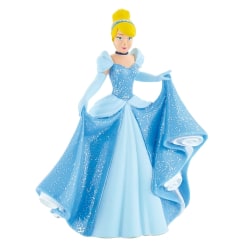 Micki Bullyland WD Figur Disney Princess Askungen Cinderella Lju