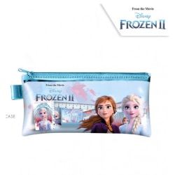 ZTR Disney Frost Frozen Elsa Anna Pennfodral med skrivdelar