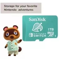 1tb Memori Micro SD för Nintendo 1tb Switch 4k 100 Mb/s B