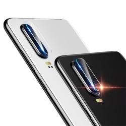Huawei P30 Härdat Glas till Kameralinsen (Kameraskydd) Transparent