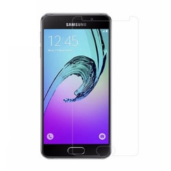 2-PACK Härdat glas Samsung Galaxy A3 2017 Transparent
